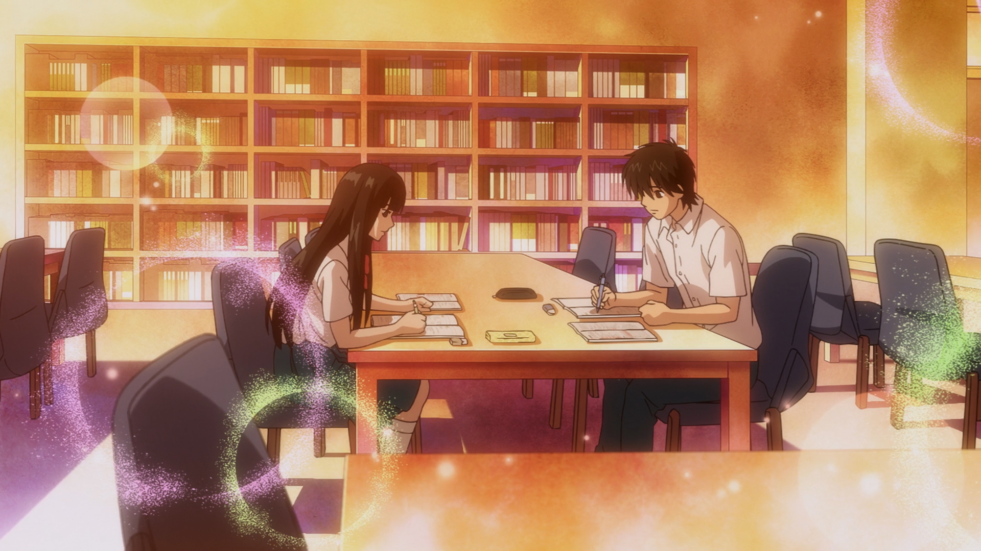 Llegando a ti. Temporada 3 (NanDesuKa)